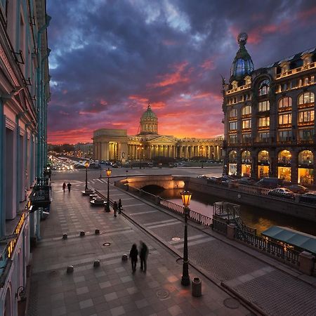 Novaya Istoria Saint Petersburg Exterior photo