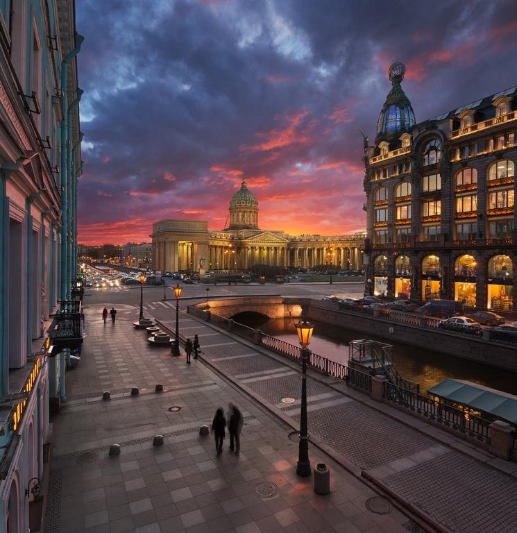 Novaya Istoria Saint Petersburg Exterior photo